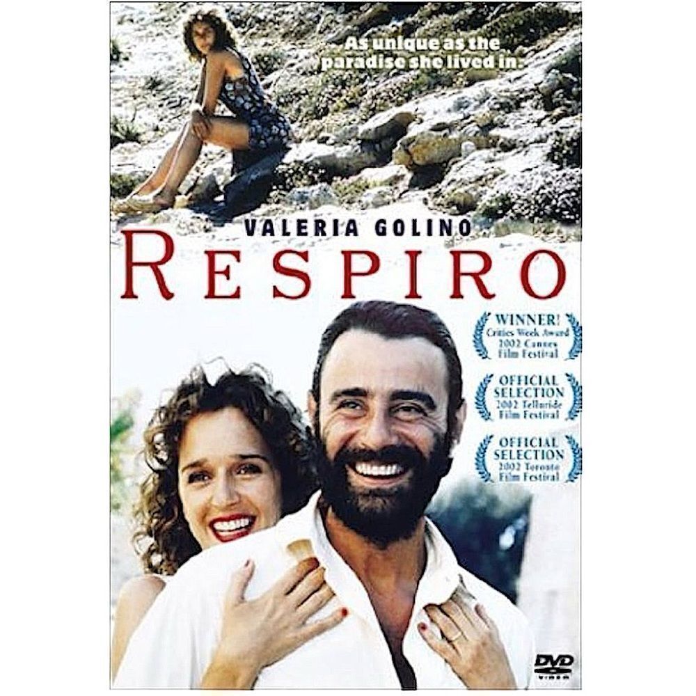 “Respiro” DVD 
